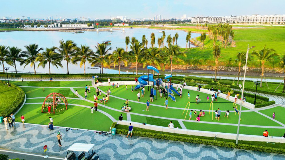 Vạn Phúc City và câu chuyện về Dự án khu đô thị đáng sống nhất Việt Nam- Ảnh 8.