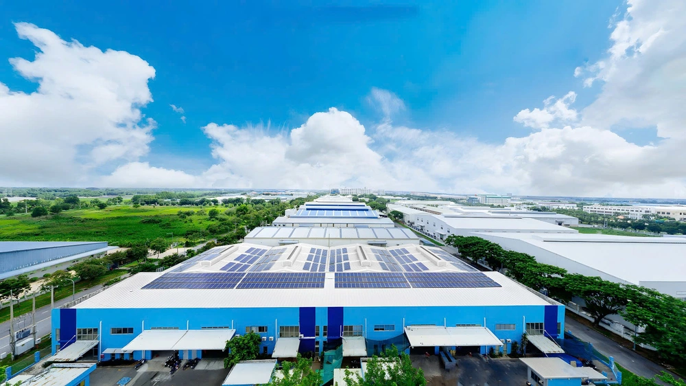 Tập đoàn TTC: Kiên định phát triển các KCN hiện đại gắn với hệ sinh thái dịch vụ toàn diện- Ảnh 3. Tập đoàn TTC: Kiên định phát triển các KCN hiện đại gắn với hệ sinh thái dịch vụ toàn diện- Ảnh 3.