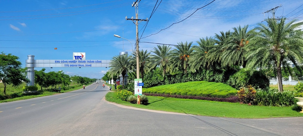 Tập đoàn TTC: Kiên định phát triển các KCN hiện đại gắn với hệ sinh thái dịch vụ toàn diện- Ảnh 5. Tập đoàn TTC: Kiên định phát triển các KCN hiện đại gắn với hệ sinh thái dịch vụ toàn diện- Ảnh 5.