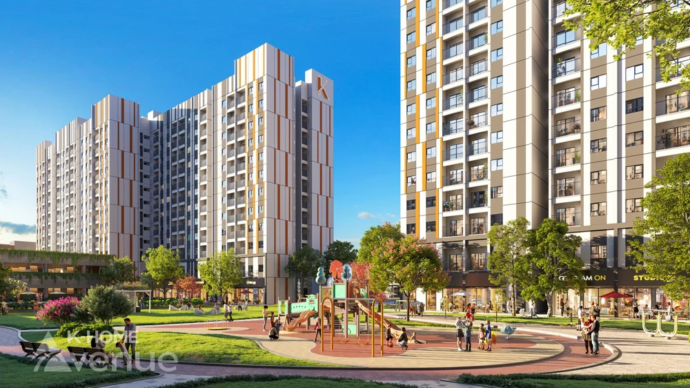 Kim Oanh Group: "Hừng Đông Vươn tầm" - Khởi đầu cho hành trình rực rỡ mới- Ảnh 6. Kim Oanh Group: "Hừng Đông Vươn tầm" - Khởi đầu cho hành trình rực rỡ mới - Ảnh 6.