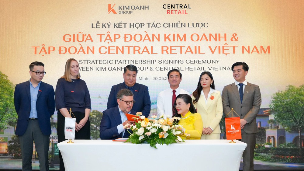 Kim Oanh Group: "Hừng Đông Vươn tầm" - Khởi đầu cho hành trình rực rỡ mới- Ảnh 7. Kim Oanh Group: "Hừng Đông Vươn tầm" - Khởi đầu cho hành trình rực rỡ mới - Ảnh 7.