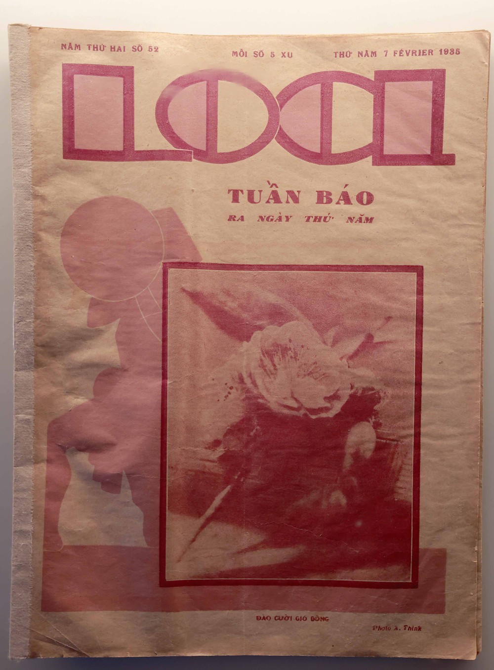 Bảo tàng Báo chí Việt Nam, "kho tư liệu sống" lịch sử báo chí dân tộc - Ảnh 9.