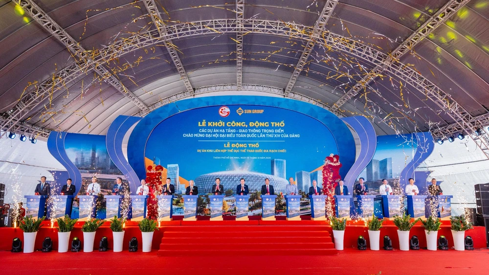 Giải mã động lực tăng trưởng mới của TP.HCM - Ảnh 22.