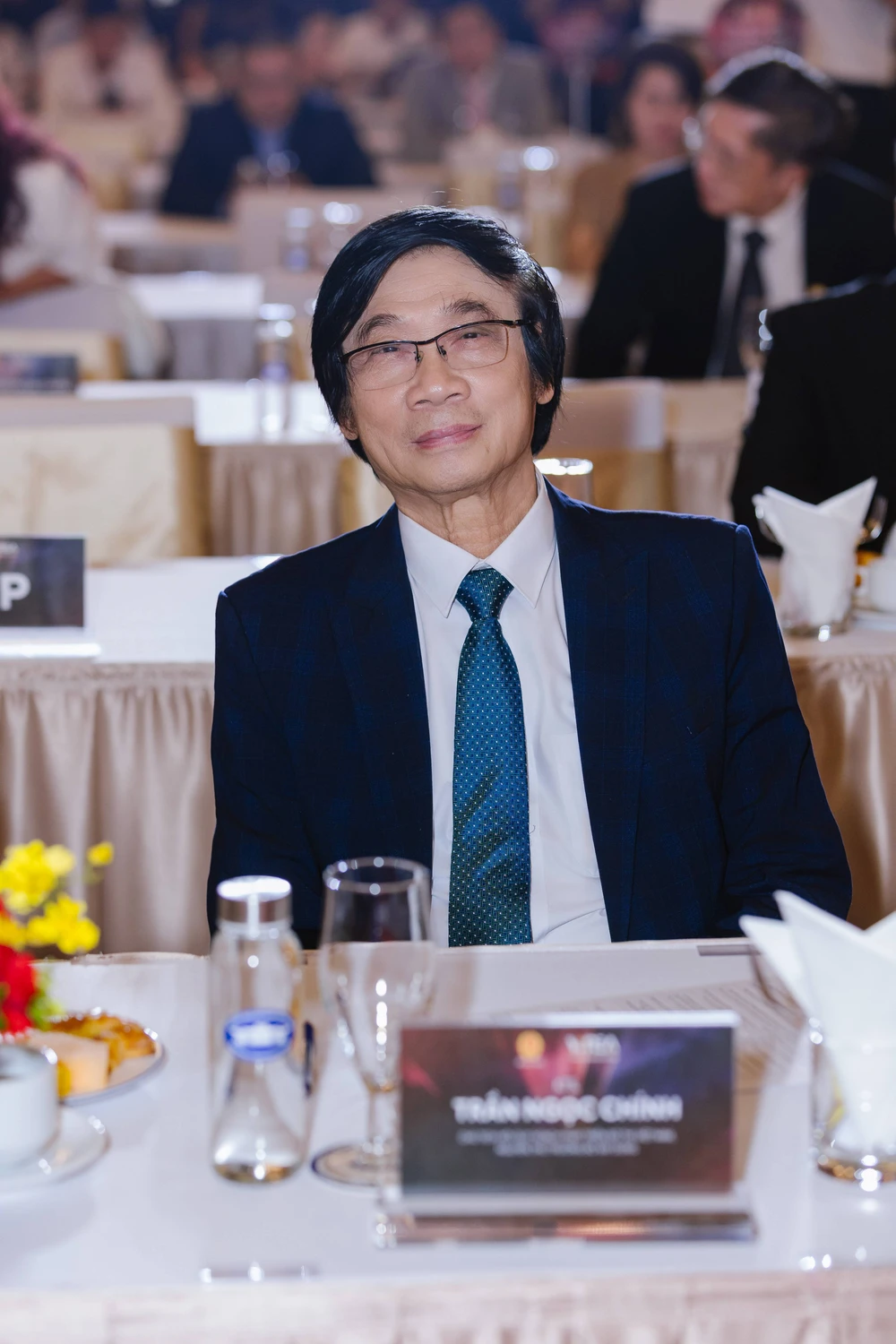 Nhìn lại những hình ảnh ấn tượng tại Lễ trao Giải thưởng Quốc gia Bất động sản Việt Nam lần thứ II- Ảnh 11.
