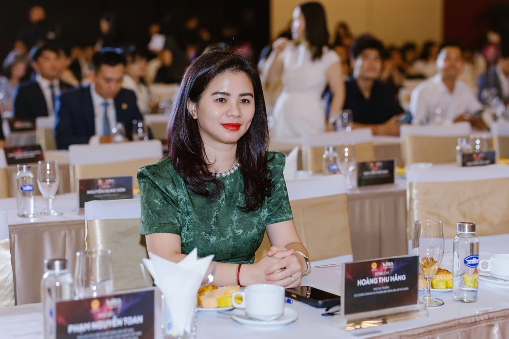 Nhìn lại những hình ảnh ấn tượng tại Lễ trao Giải thưởng Quốc gia Bất động sản Việt Nam lần thứ II- Ảnh 7.