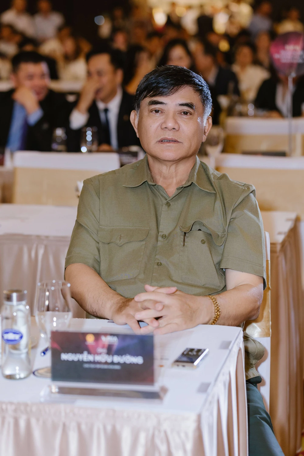 Nhìn lại những hình ảnh ấn tượng tại Lễ trao Giải thưởng Quốc gia Bất động sản Việt Nam lần thứ II- Ảnh 18.