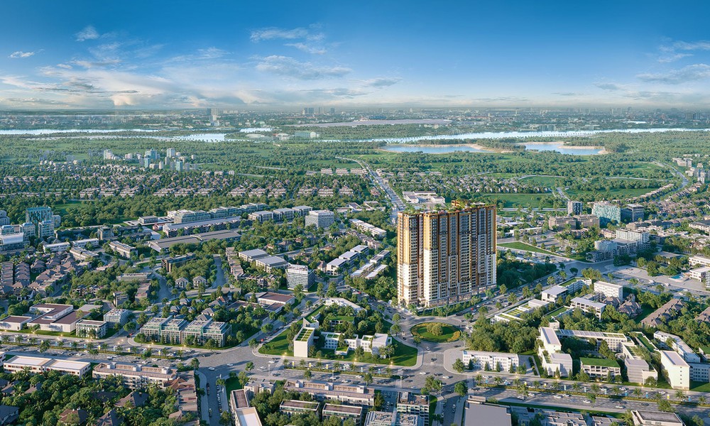 Sai Gon High Rise: Đổi mới sáng tạo để kiến tạo "giá trị thật" trong chu kỳ phát triển mới của thị trường- Ảnh 5. Sai Gon High Rise: Đổi mới sáng tạo để kiến tạo "giá trị thật" trong chu kỳ phát triển mới của thị trường- Ảnh 5.