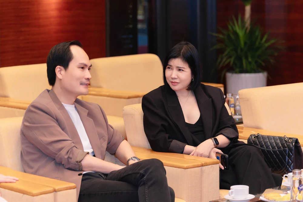Nhìn lại những hình ảnh ấn tượng tại Lễ trao Giải thưởng Quốc gia Bất động sản Việt Nam lần thứ II- Ảnh 24.