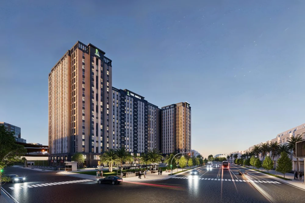 Sai Gon High Rise: Đổi mới sáng tạo để kiến tạo "giá trị thật" trong chu kỳ phát triển mới của thị trường- Ảnh 3. Sai Gon High Rise: Đổi mới sáng tạo để kiến tạo "giá trị thật" trong chu kỳ phát triển mới của thị trường- Ảnh 3.