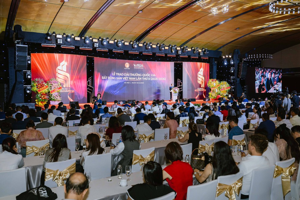 Hội đồng Giám khảo Chung khảo nói về thành công của Giải thưởng Quốc gia Bất động sản Việt Nam lần thứ II?- Ảnh 4.