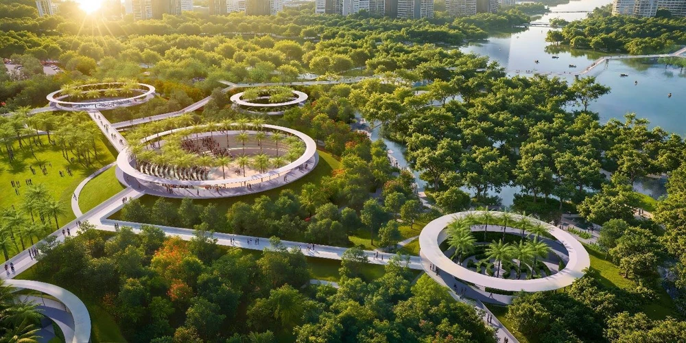 Xướng tên Top 10 dự án hướng tới mục tiêu phát triển bền vững tiêu biểu nhất Việt Nam- Ảnh 4.