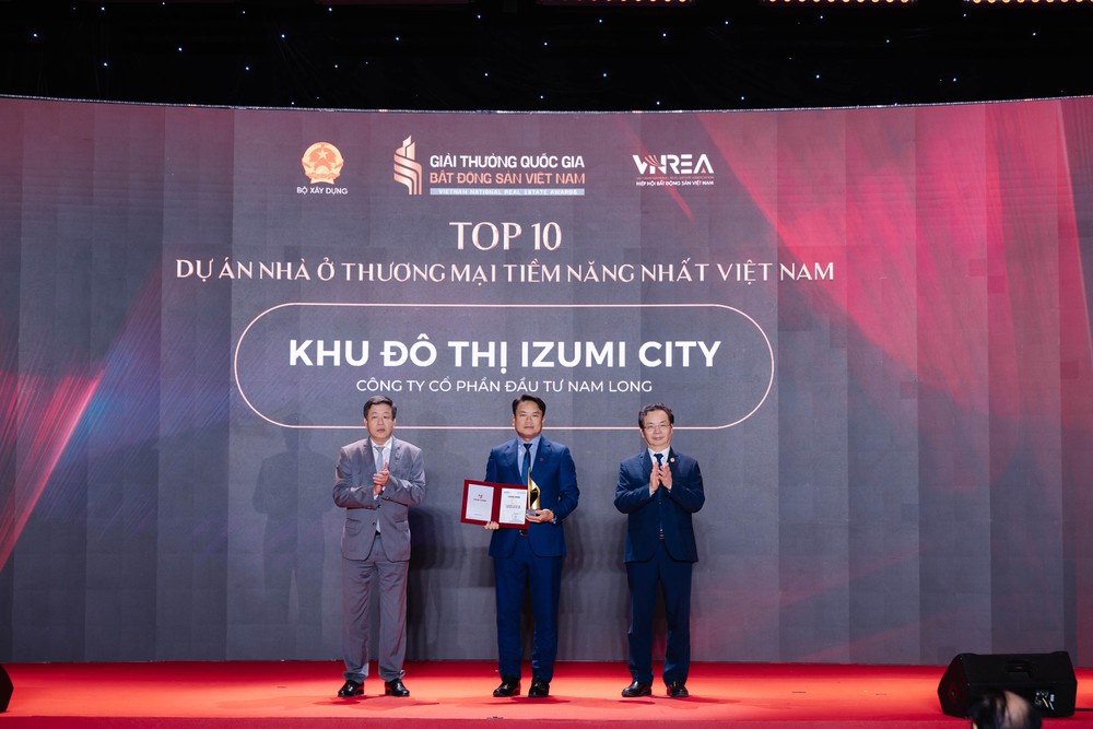 Nam Long: “Gieo” giá trị bền vững từ tư duy phát triển đô thị tích hợp, “gặt” niềm tin thị trường- Ảnh 3.