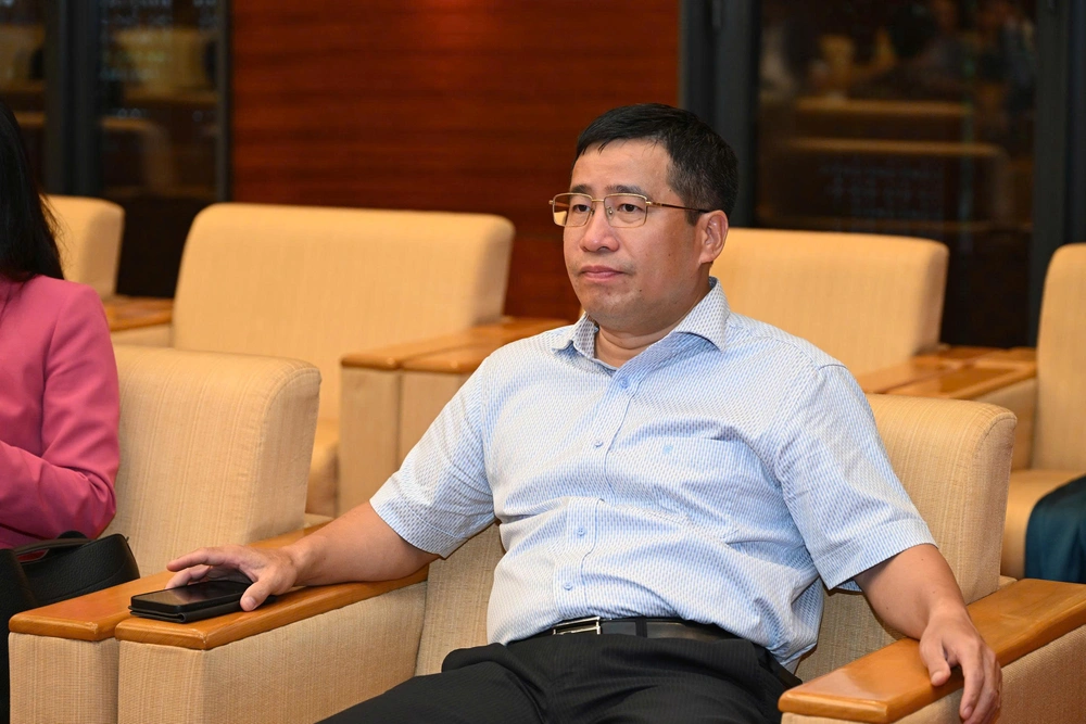 Nhìn lại những hình ảnh ấn tượng tại Lễ trao Giải thưởng Quốc gia Bất động sản Việt Nam lần thứ II- Ảnh 8.