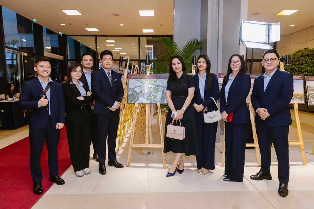 Cộng đồng doanh nghiệp góp mặt đông đảo tại Lễ trao Giải thưởng Quốc gia Bất động sản Việt Nam lần thứ II- Ảnh 16.