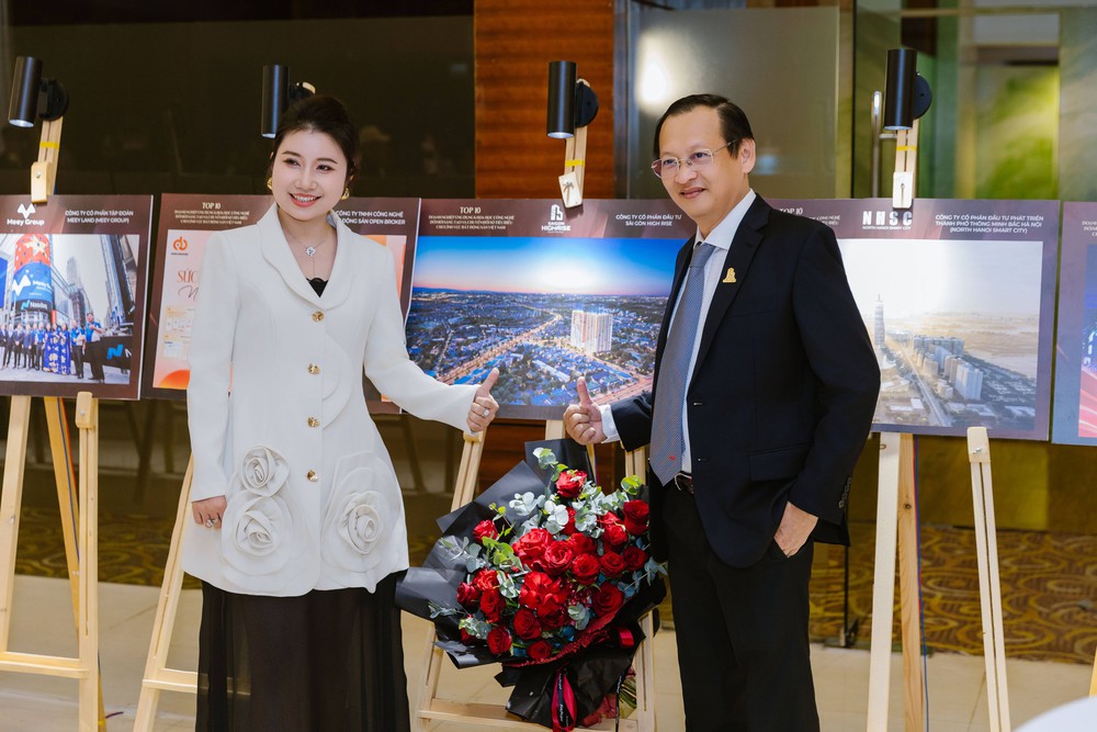 Cộng đồng doanh nghiệp góp mặt đông đảo tại Lễ trao Giải thưởng Quốc gia Bất động sản Việt Nam lần thứ II- Ảnh 19.