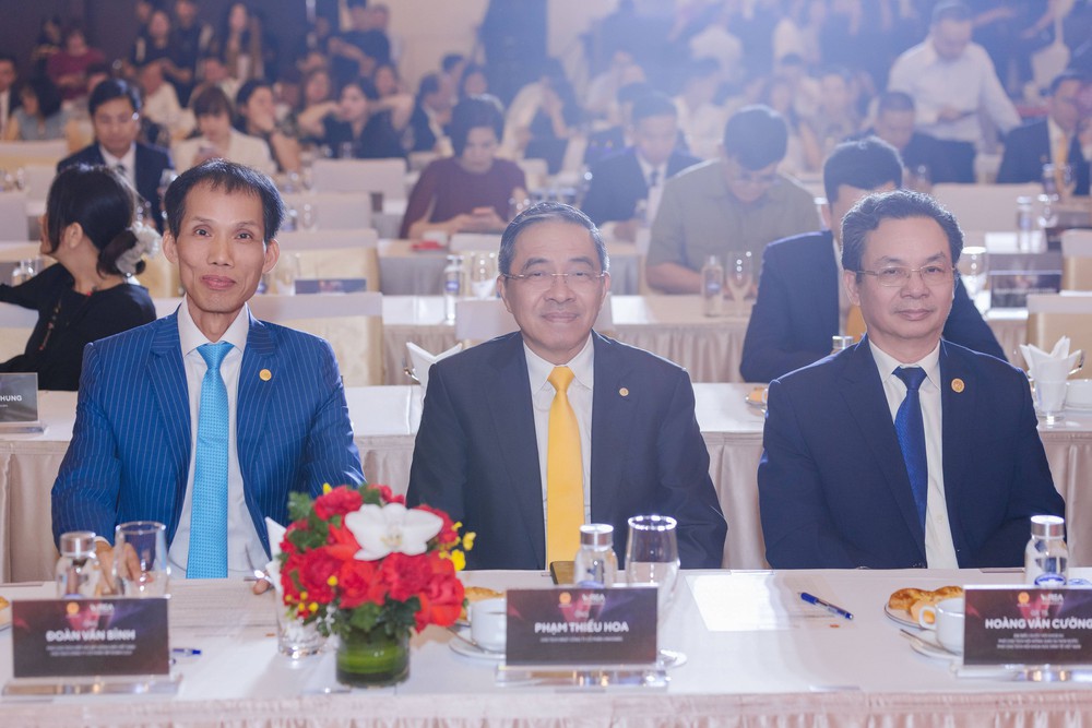 Thứ trưởng Bộ Xây dựng Nguyễn Văn Sinh: Giải thưởng Quốc gia Bất động sản Việt Nam trở thành biểu tượng uy tín của ngành- Ảnh 12.