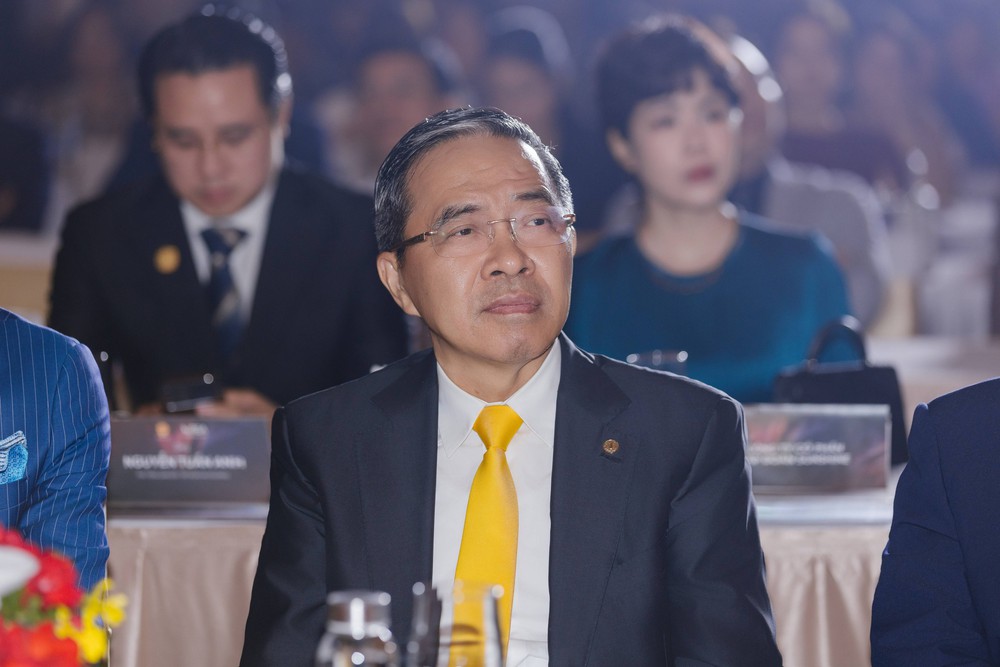 Cộng đồng doanh nghiệp góp mặt đông đảo tại Lễ trao Giải thưởng Quốc gia Bất động sản Việt Nam lần thứ II- Ảnh 1.