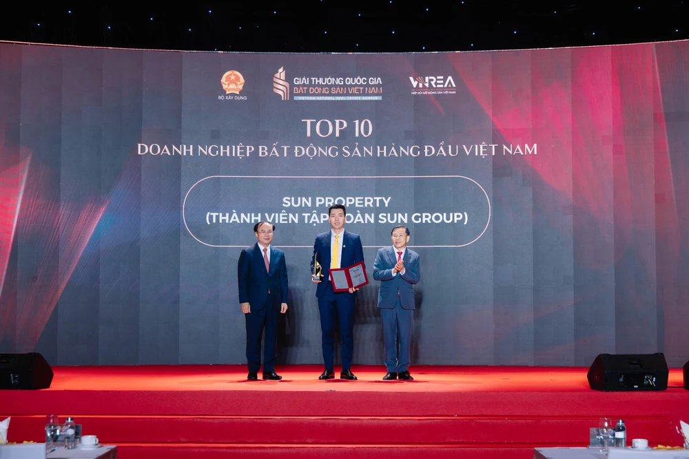 Sun Property: Dấu ấn từ hành trình bền bỉ kiến tạo những công trình biểu tượng, nâng tầm giá trị vùng đất- Ảnh 1.