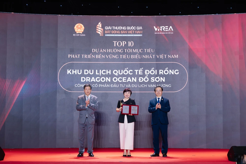 Xướng tên Top 10 dự án hướng tới mục tiêu phát triển bền vững tiêu biểu nhất Việt Nam- Ảnh 19.
