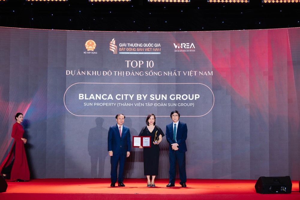 Sun Property: Dấu ấn từ hành trình bền bỉ kiến tạo những công trình biểu tượng, nâng tầm giá trị vùng đất- Ảnh 3.