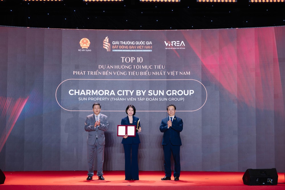 Xướng tên Top 10 dự án hướng tới mục tiêu phát triển bền vững tiêu biểu nhất Việt Nam- Ảnh 3.