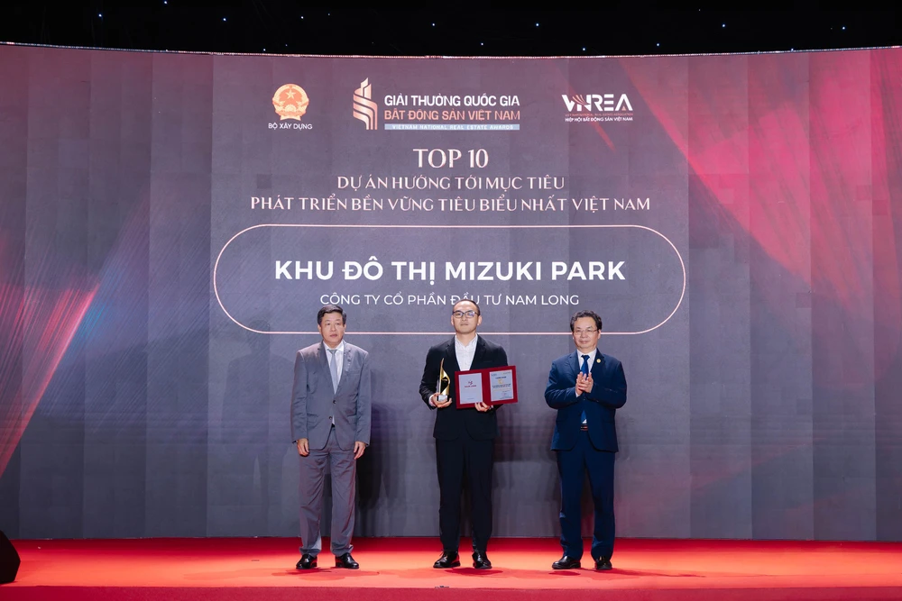 Xướng tên Top 10 dự án hướng tới mục tiêu phát triển bền vững tiêu biểu nhất Việt Nam- Ảnh 9.