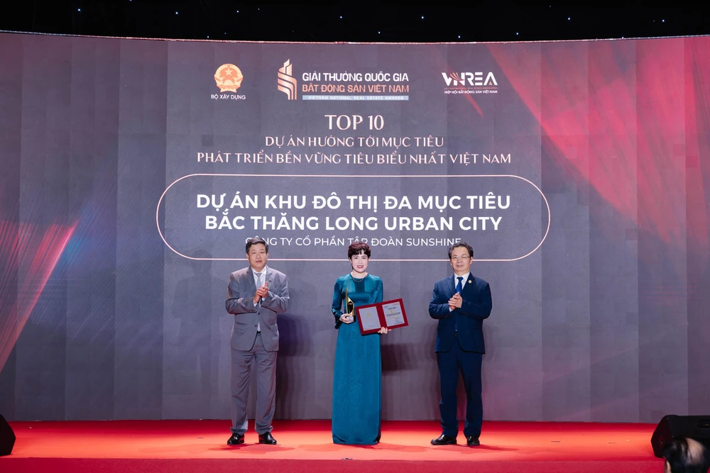 Xướng tên Top 10 dự án hướng tới mục tiêu phát triển bền vững tiêu biểu nhất Việt Nam- Ảnh 13.