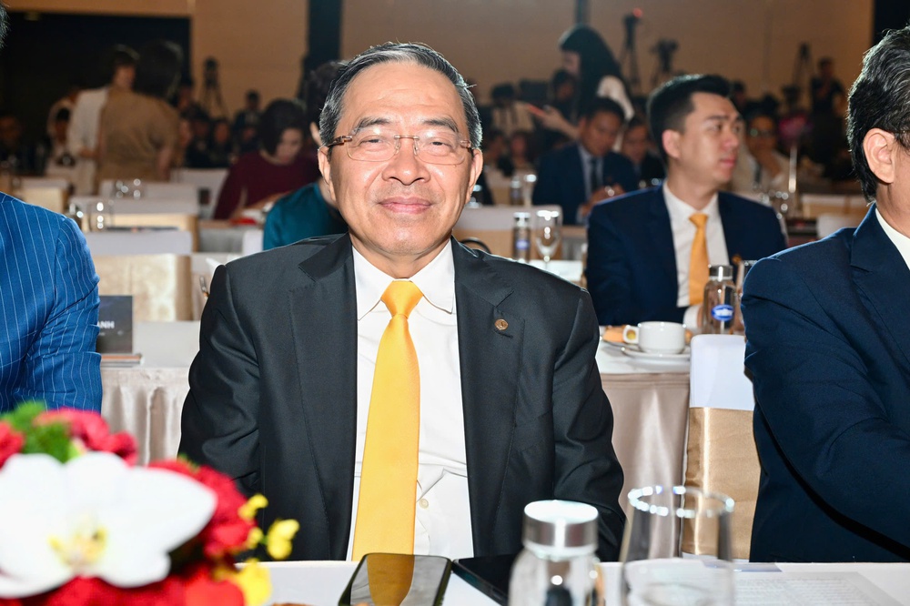Cộng đồng doanh nghiệp góp mặt đông đảo tại Lễ trao Giải thưởng Quốc gia Bất động sản Việt Nam lần thứ II- Ảnh 2.