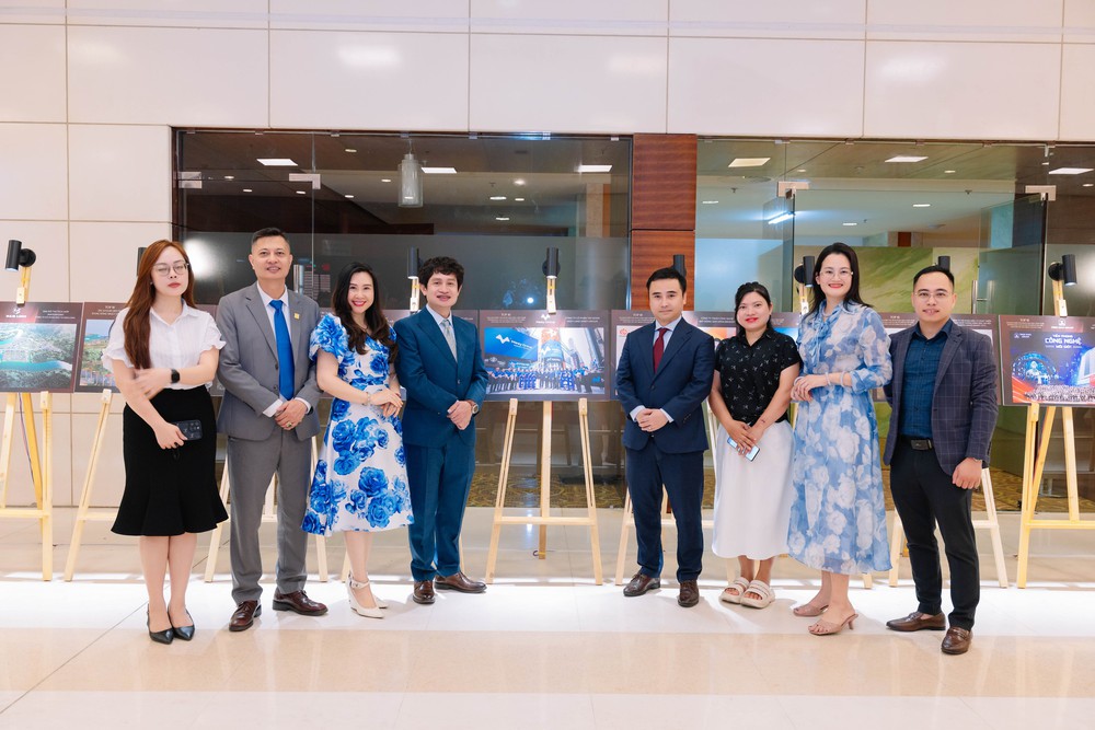 Cộng đồng doanh nghiệp góp mặt đông đảo tại Lễ trao Giải thưởng Quốc gia Bất động sản Việt Nam lần thứ II- Ảnh 20.