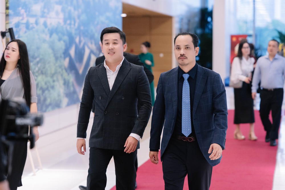Cộng đồng doanh nghiệp góp mặt đông đảo tại Lễ trao Giải thưởng Quốc gia Bất động sản Việt Nam lần thứ II- Ảnh 10.