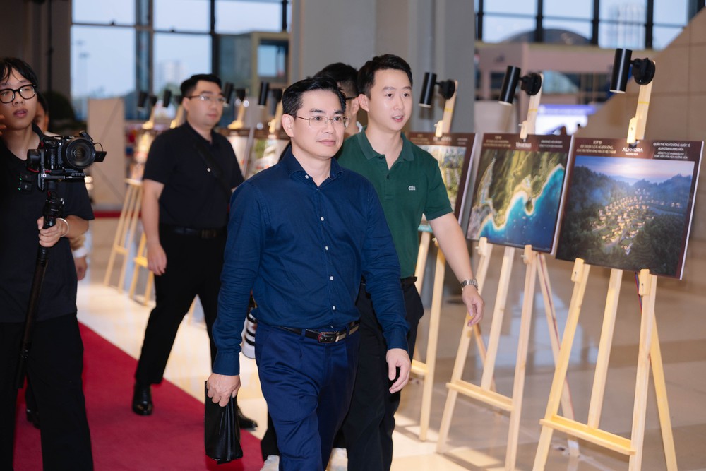 Cộng đồng doanh nghiệp góp mặt đông đảo tại Lễ trao Giải thưởng Quốc gia Bất động sản Việt Nam lần thứ II- Ảnh 9.
