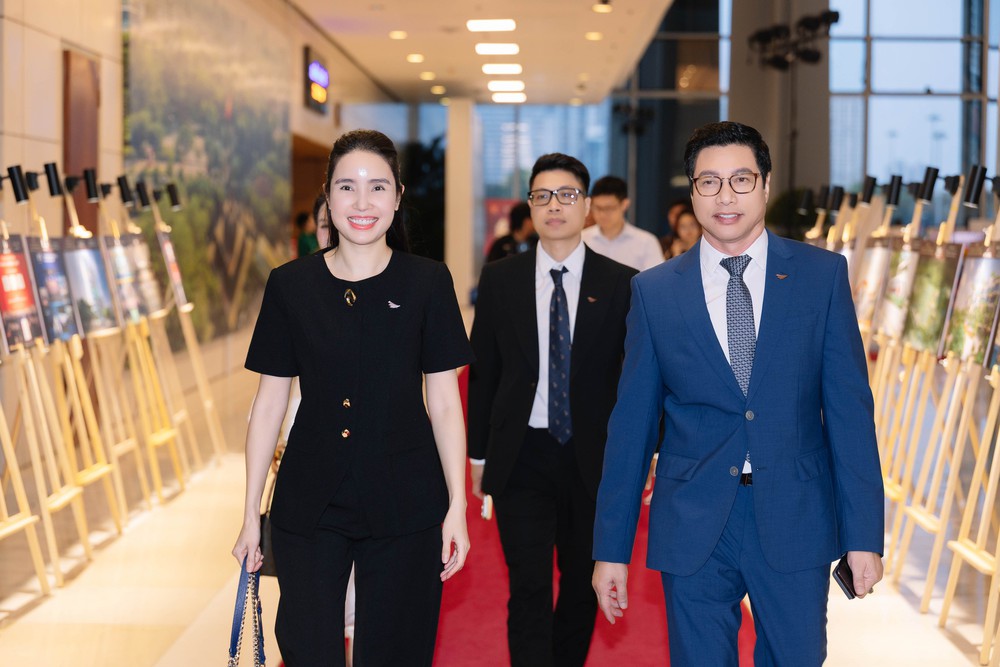 Cộng đồng doanh nghiệp góp mặt đông đảo tại Lễ trao Giải thưởng Quốc gia Bất động sản Việt Nam lần thứ II- Ảnh 3.