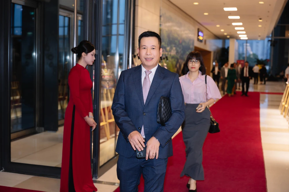 Cộng đồng doanh nghiệp góp mặt đông đảo tại Lễ trao Giải thưởng Quốc gia Bất động sản Việt Nam lần thứ II- Ảnh 14.