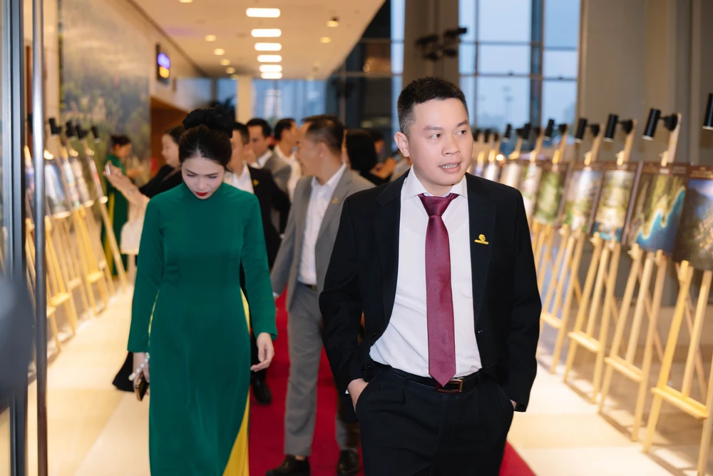 Cộng đồng doanh nghiệp góp mặt đông đảo tại Lễ trao Giải thưởng Quốc gia Bất động sản Việt Nam lần thứ II- Ảnh 13.