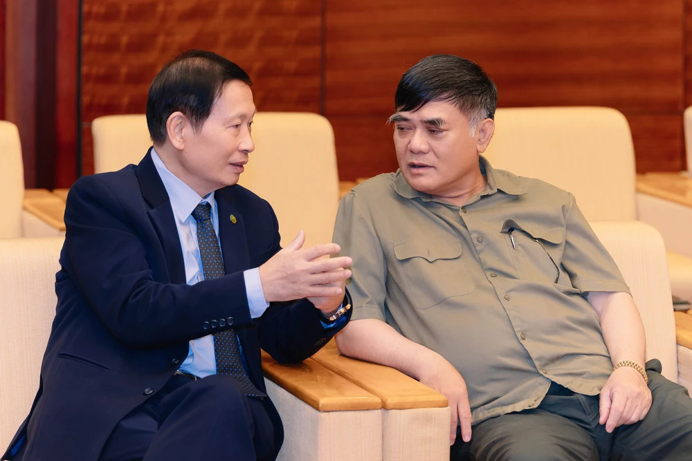 Thứ trưởng Bộ Xây dựng Nguyễn Văn Sinh: Giải thưởng Quốc gia Bất động sản Việt Nam trở thành biểu tượng uy tín của ngành- Ảnh 13.