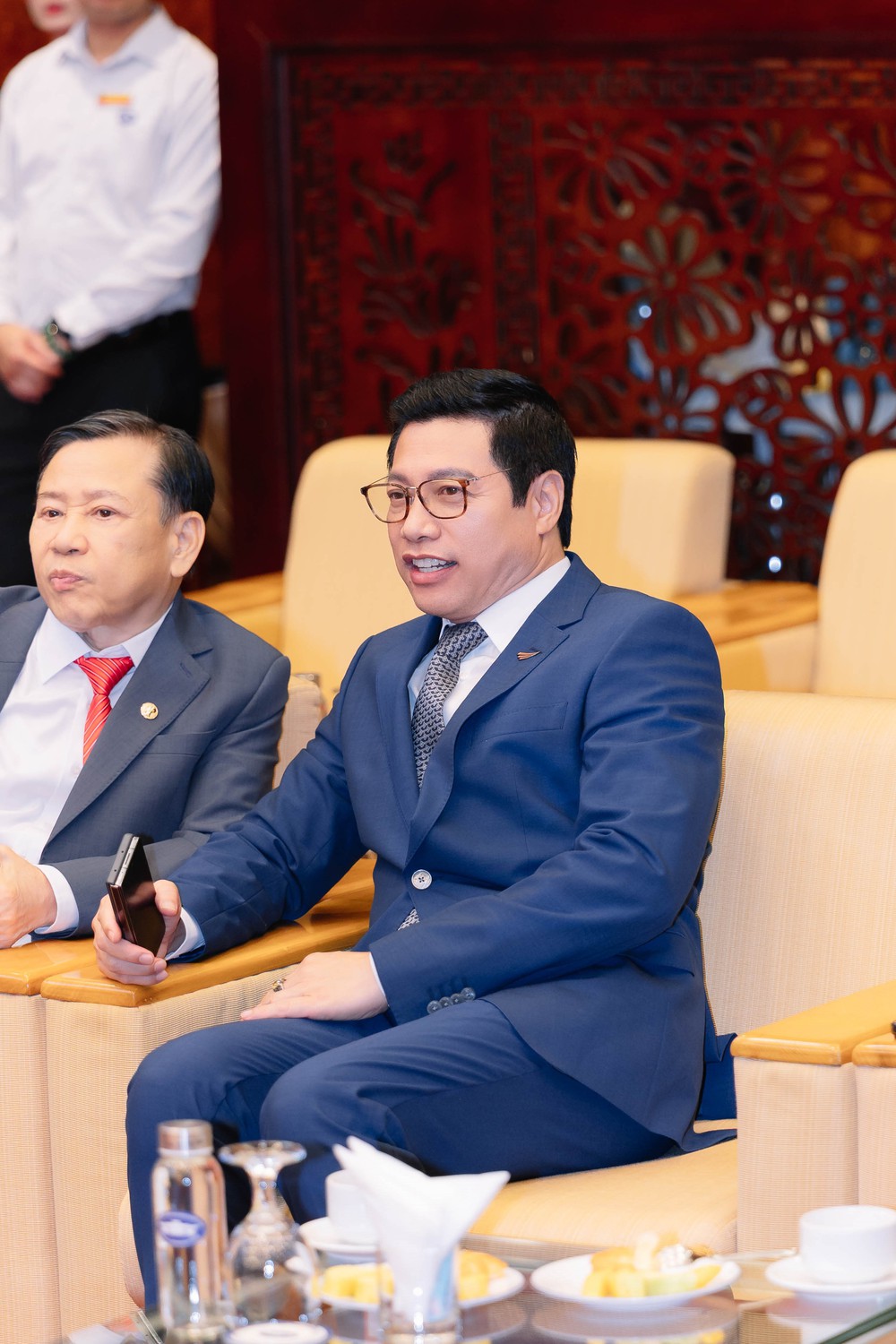 Cộng đồng doanh nghiệp góp mặt đông đảo tại Lễ trao Giải thưởng Quốc gia Bất động sản Việt Nam lần thứ II- Ảnh 24.