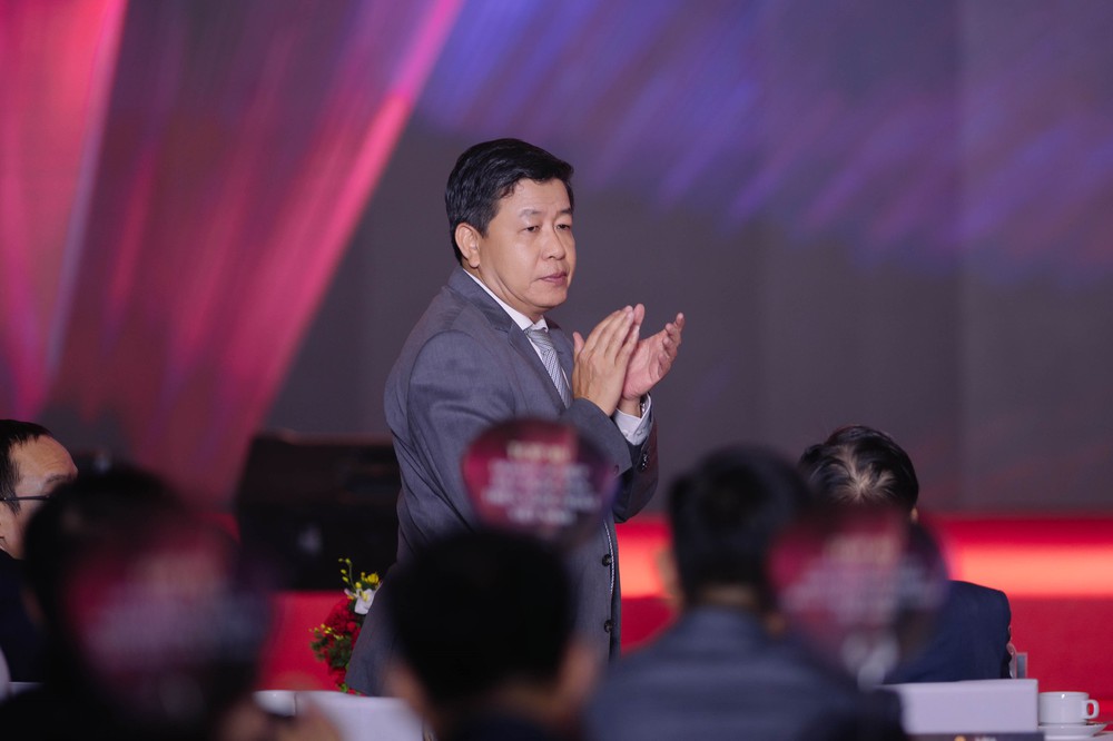 Thứ trưởng Bộ Xây dựng Nguyễn Văn Sinh: Giải thưởng Quốc gia Bất động sản Việt Nam trở thành biểu tượng uy tín của ngành- Ảnh 8.