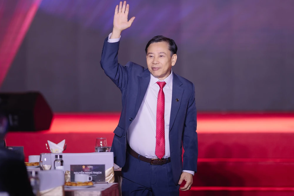 Thứ trưởng Bộ Xây dựng Nguyễn Văn Sinh: Giải thưởng Quốc gia Bất động sản Việt Nam trở thành biểu tượng uy tín của ngành- Ảnh 9.