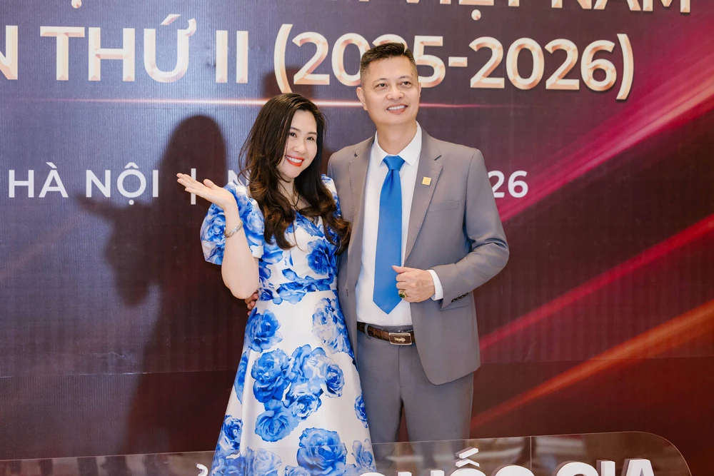 Cộng đồng doanh nghiệp góp mặt đông đảo tại Lễ trao Giải thưởng Quốc gia Bất động sản Việt Nam lần thứ II- Ảnh 40.