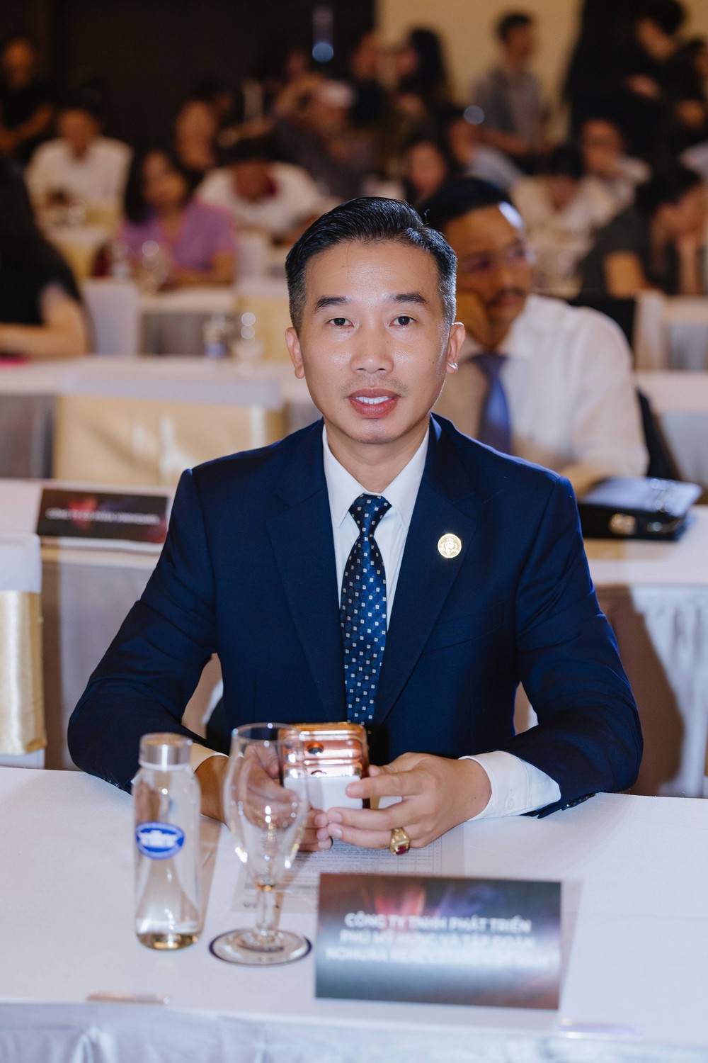Cộng đồng doanh nghiệp góp mặt đông đảo tại Lễ trao Giải thưởng Quốc gia Bất động sản Việt Nam lần thứ II- Ảnh 34.