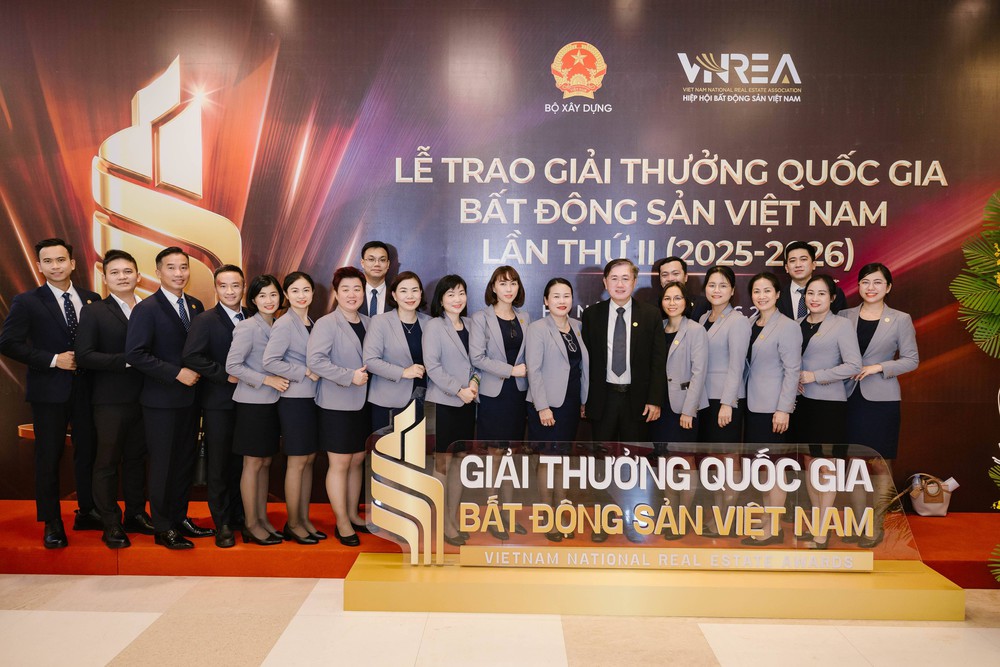 Cộng đồng doanh nghiệp góp mặt đông đảo tại Lễ trao Giải thưởng Quốc gia Bất động sản Việt Nam lần thứ II- Ảnh 38.