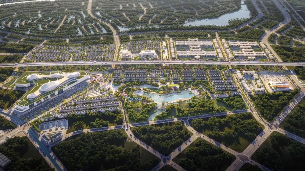 Top 10 dự án nhà ở thương mại tiềm năng nhất Việt Nam đang phác họa chuẩn sống mới thế nào?- Ảnh 12.