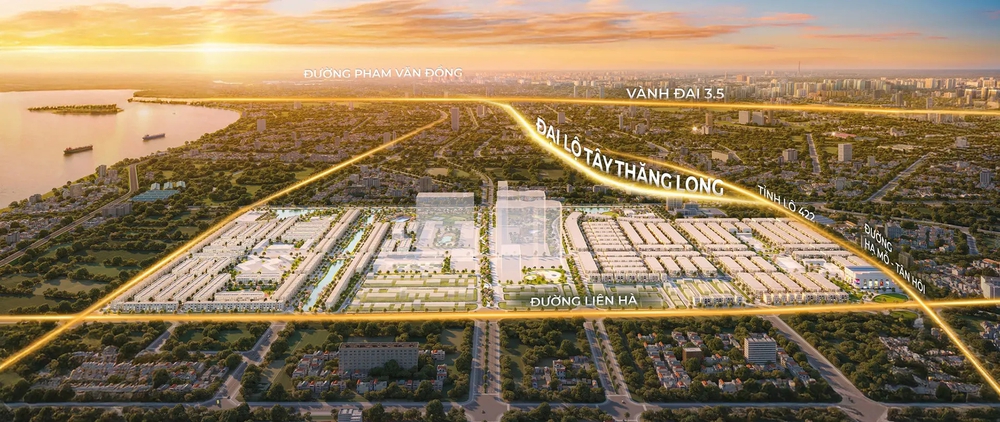 Top 10 dự án nhà ở thương mại tiềm năng nhất Việt Nam đang phác họa chuẩn sống mới thế nào?- Ảnh 11.