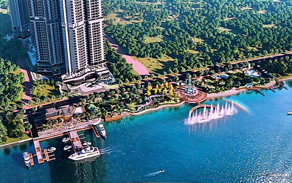 'Đại gia' địa ốc Bình Dương tự ý vẽ thêm bến du thuyền khi chưa được cấp phép- Ảnh 3.