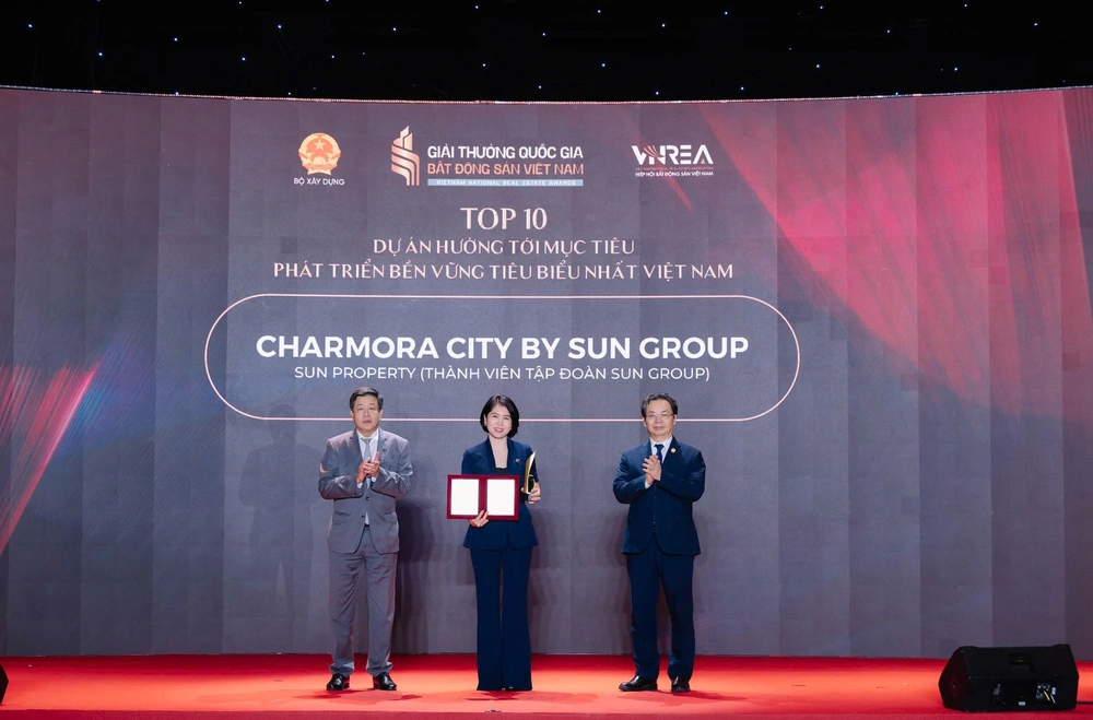Sun Property: Dấu ấn từ hành trình bền bỉ kiến tạo những công trình biểu tượng, nâng tầm giá trị vùng đất- Ảnh 4.