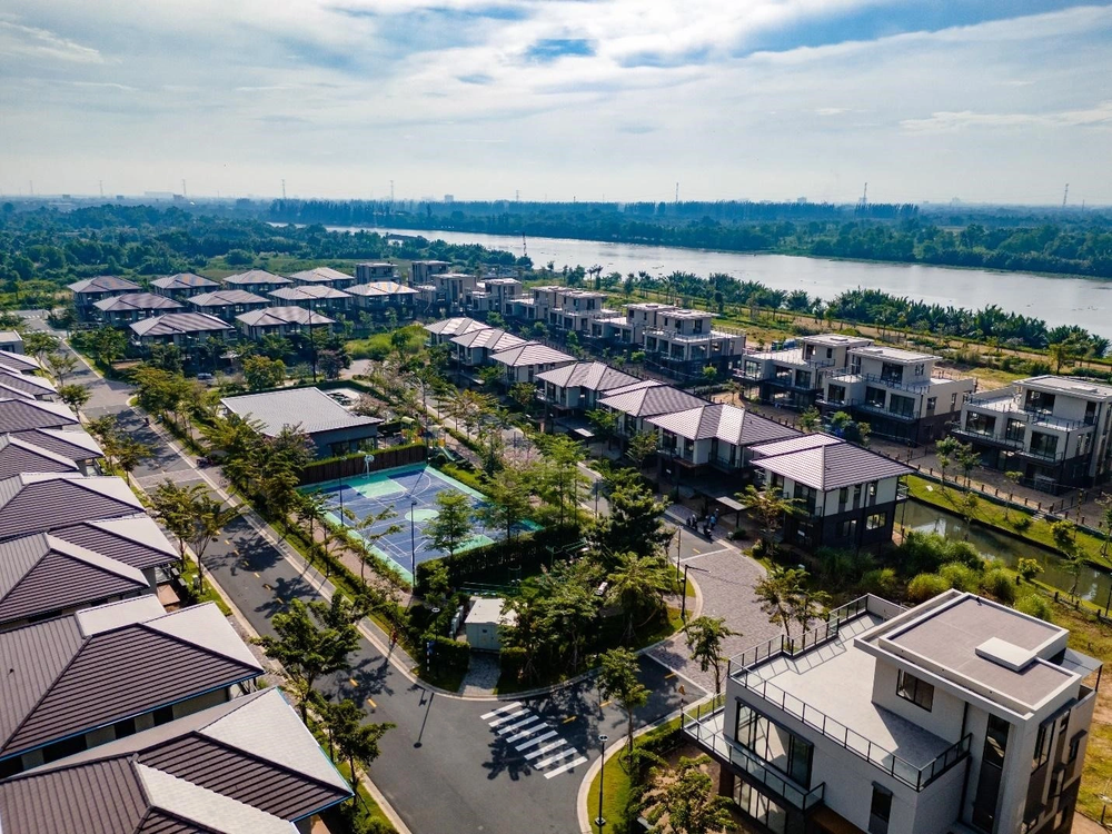 "Điểm mặt" Top 10 dự án khu đô thị đáng sống nhất Việt Nam: Những biểu tượng nâng tầm chất lượng sống đô thị- Ảnh 15.