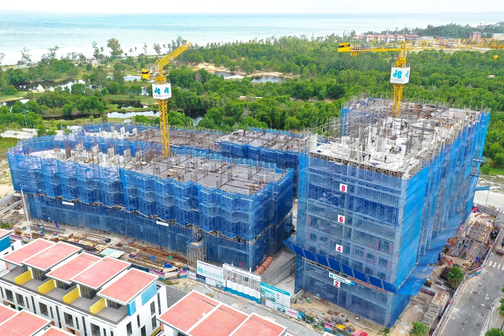 Tập đoàn Xây dựng Hòa Bình: Hành trình kiến tạo giá trị bền vững cho đô thị Việt Nam- Ảnh 4.