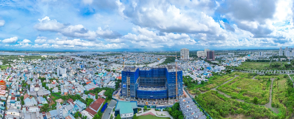 Tập đoàn Xây dựng Hòa Bình: Hành trình kiến tạo giá trị bền vững cho đô thị Việt Nam- Ảnh 3.
