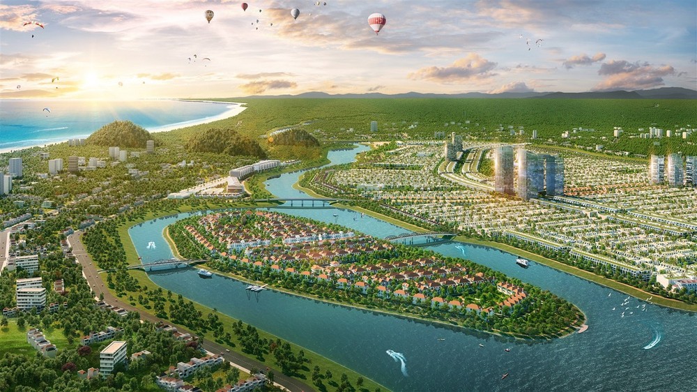 Giải thưởng Quốc gia Bất động sản Việt Nam lần thứ II và cuộc "chuyển mình" của thị trường địa ốc- Ảnh 11. Giải thưởng Quốc gia Bất động sản Việt Nam lần thứ II và cuộc "chuyển mình" của thị trường địa ốc- Ảnh 11.