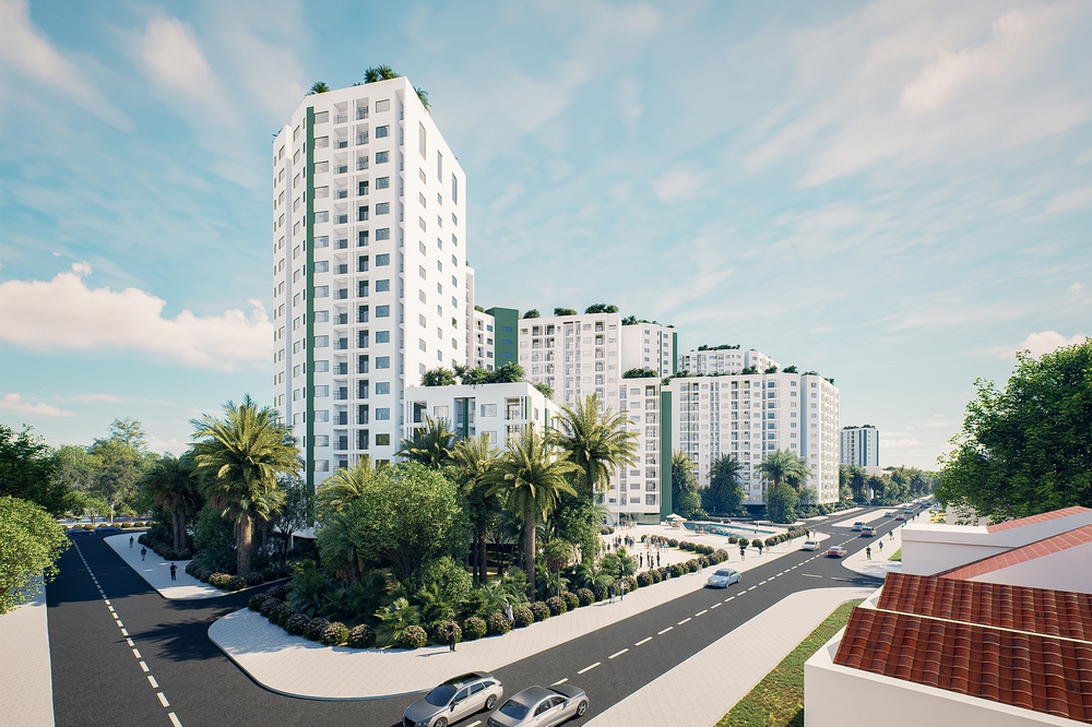 Capital House: Tiên phong nâng chuẩn nhà ở xã hội bằng tư duy phát triển xanh - Ảnh 2. Capital House: Tiên phong nâng chuẩn nhà ở xã hội bằng tư duy phát triển xanh - Ảnh 2.